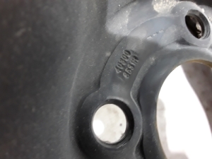 Dacia Sandero III (2021–2026) Felge 403008531R - 3