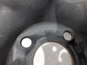 Dacia Sandero III (2021–2026) Felge 403008531R - 4