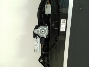 VOLVO XC40 (2017–2026) Jumta lūka un tās detaļas - 2