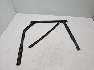   Fensterschachtleiste außen Tür hinten  - 80A839432C 