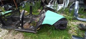   Rear fender and its parts  - 97050396500 