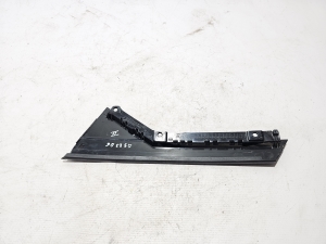 AUDI Q5 (2017–2026) Rear side door outer window molding 80A839904 - 3