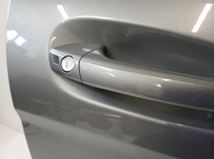 Mercedes Benz C-Class 204 (2007–2014) Priekšējās durvis A2047200205 - 6