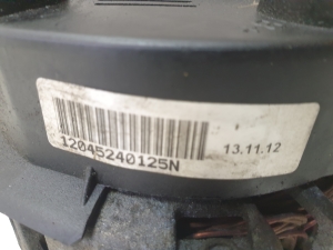 RENAULT Trafic II (2001–2014) Generaator 12045240125N - 5