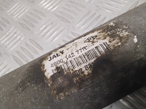 RENAULT Master III (2010–2017) Steering rack 490014277R - 4