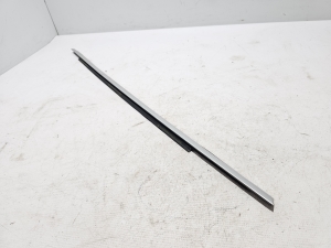AUDI Q5 (2017–2026) Rear side door outer window molding 80A839643G - 2