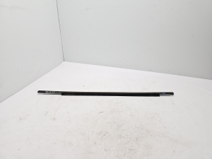 AUDI Q5 (2017–2026) Rear side door outer window molding 80A839643G - 3