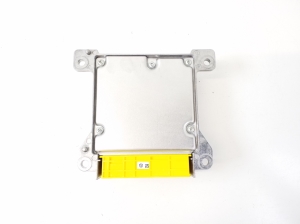 Mercedes Benz C-Class 204 (2007–2014) Turvapadja moodul A2049013502 - 3