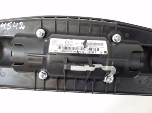 Mercedes Benz C-Class 204 (2007–2014) Beifahrerairbag A2048601200 - 4