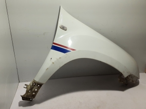 Dacia Duster (2010–2017) Front fender 631007297R - 3
