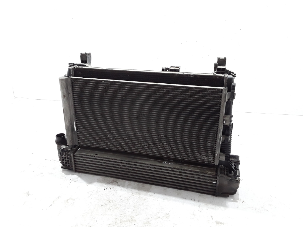Used Dacia Duster Radiator set and its details