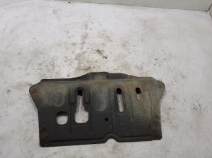 Dacia Duster (2010–2017) Front underbody protection 758900025R - 2