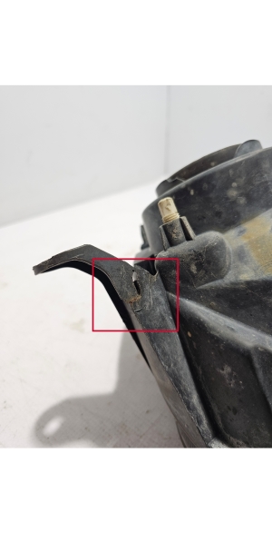 Dacia Duster (2010–2017) Esituli 260609877R - 4