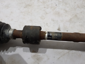 Dacia Duster (2010–2017) Front drive shaft and its parts 391015061R - 2