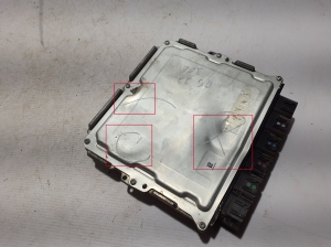 AUDI Q5 (2017–2026) Engine control unit 06M907309G - 3