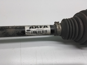 Opel Zafira C (2011–2026) Esimene veovõll ja selle osad 13335126 - 3