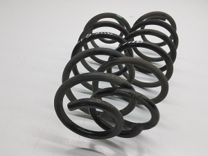 TOYOTA Aygo B40 (2014–2026) Rear spring 482310H030 - 3
