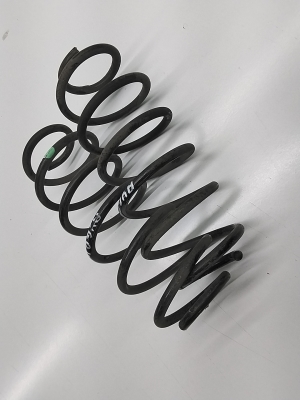 TOYOTA Aygo B40 (2014–2026) Rear spring 482310H030 - 5