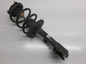 Front shock absorber and its components - 4060A666
