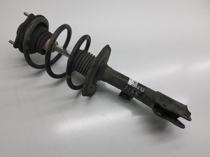 Mitsubishi Outlander (2012–2021) Front shock absorber and its components 4060A666 - 3