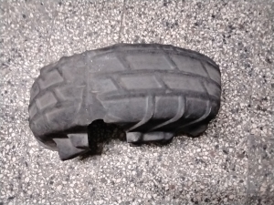 Rear wheel arch liner - 5NA810971B