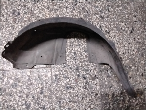TOYOTA Prius W50 (2015–2020) Rear wheel arch liner 6563747060 - 3