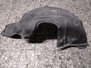 TOYOTA Prius W50 (2015–2020) Rear wheel arch liner 6563747060 - 5