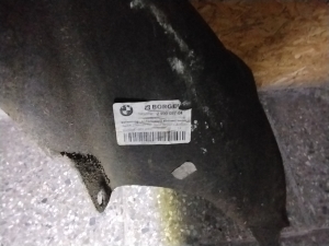 BMW X1 E84 (2009–2015) Radhausschale hinten 2990087 - 4
