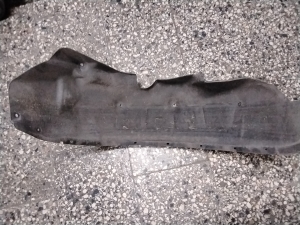 BMW X1 E84 (2009–2015) Radhausschale hinten 2990087 - 5