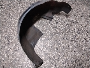 Opel Astra K (2015–2021) Aizmugurējais apakšspārns 39040822 - 5