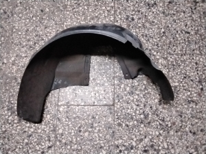 Rear wheel arch liner - 39040822