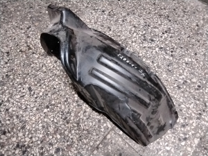 Mitsubishi L 200 (2015–2026) Rear wheel arch liner 5370B525 - 2