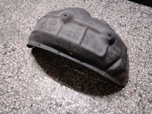 BMW X1 E84 (2009–2015) Radhausschale hinten 2990087 - 2