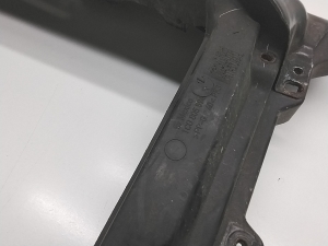 Volkswagen Beetle (1998–2011) Schlossträger und seine Teile (Frontmaske) 1C0805594R - 2