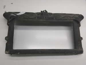 Schlossträger und seine Teile (Frontmaske) - 1C0805594R