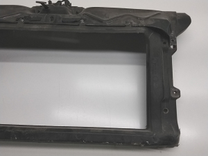 Volkswagen Beetle (1998–2011) Schlossträger und seine Teile (Frontmaske) 1C0805594R - 3