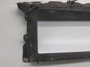 Volkswagen Beetle (1998–2011) Schlossträger und seine Teile (Frontmaske) 1C0805594R - 5