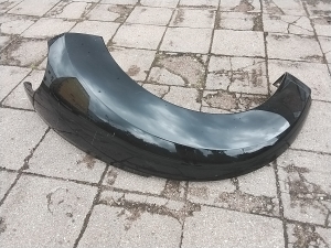 Volkswagen Beetle (1998–2011) Priekšējais spārns 1C0821106H - 3