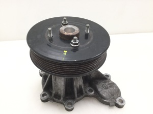  Water pump and its details 