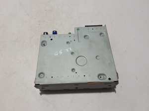 AUDI Q5 (2017–2026) Radio (head unit) 80A035050H - 4