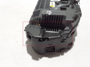 AUDI Q8 (2018–2026) Instrument cluster 4K0920890C - 3