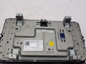 Skoda Karoq (2017–2026) Screen 565919605B - 2