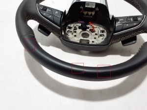 AUDI Q5 (2017–2026) Steering wheel 80A419091CN - 2