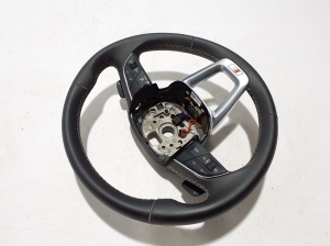 AUDI Q5 (2017–2026) Steering wheel 80A419091CN - 3