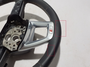 AUDI Q5 (2017–2026) Steering wheel 80A419091CN - 4