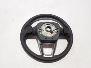 AUDI Q5 (2017–2026) Steering wheel 80A419091CN - 5