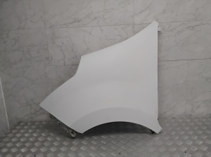 Front fender