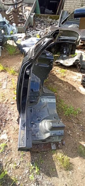 RENAULT Talisman II (2015–2026) Tagumine poritiib ja selle osad 760223207R - 4
