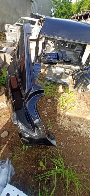 RENAULT Talisman II (2015–2026) Tagumine poritiib ja selle osad 760311424R - 3