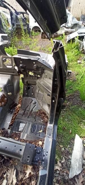 Land Rover Evoque (2011–2018) Vorderer Ausleger LR044028 - 2